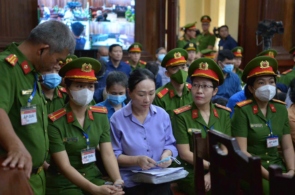 Vụ Vạn Thịnh Phát: Vì sao 22 bị cáo bất ngờ được VKS đề nghị giảm án? - Hình 1