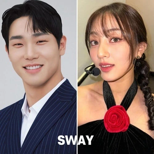 Em út ngổ ngáo Chaeyoung TWICE xác nhận hẹn hò quái vật nhạc số Zion.T - Hình 7