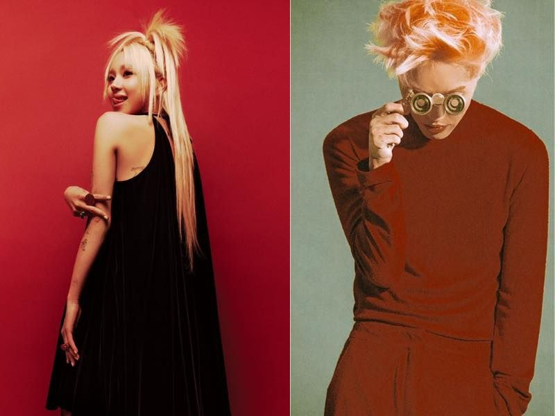 Em út ngổ ngáo Chaeyoung TWICE xác nhận hẹn hò quái vật nhạc số Zion.T - Hình 1