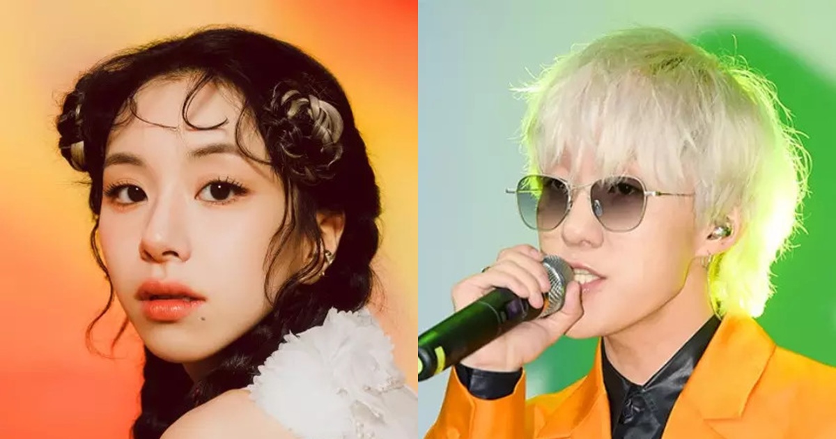Em út ngổ ngáo Chaeyoung TWICE xác nhận hẹn hò quái vật nhạc số Zion.T - Hình 9