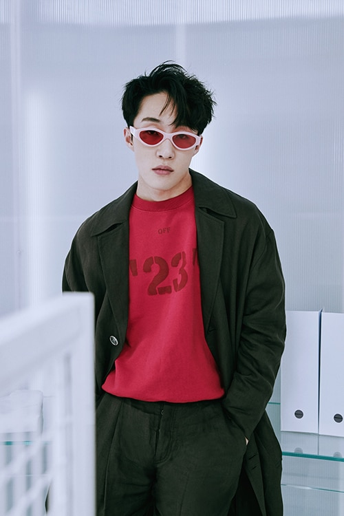 Em út ngổ ngáo Chaeyoung TWICE xác nhận hẹn hò quái vật nhạc số Zion.T - Hình 3