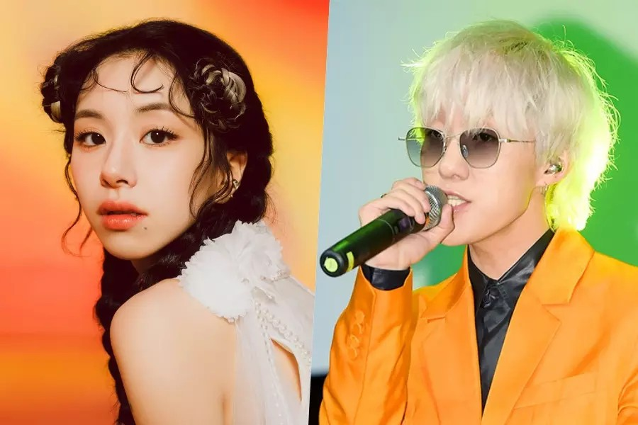 Em út ngổ ngáo Chaeyoung TWICE xác nhận hẹn hò quái vật nhạc số Zion.T - Hình 2
