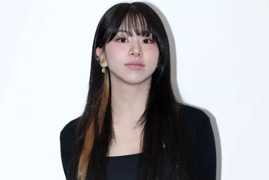 Em út ngổ ngáo Chaeyoung TWICE xác nhận hẹn hò quái vật nhạc số Zion.T - Hình 4