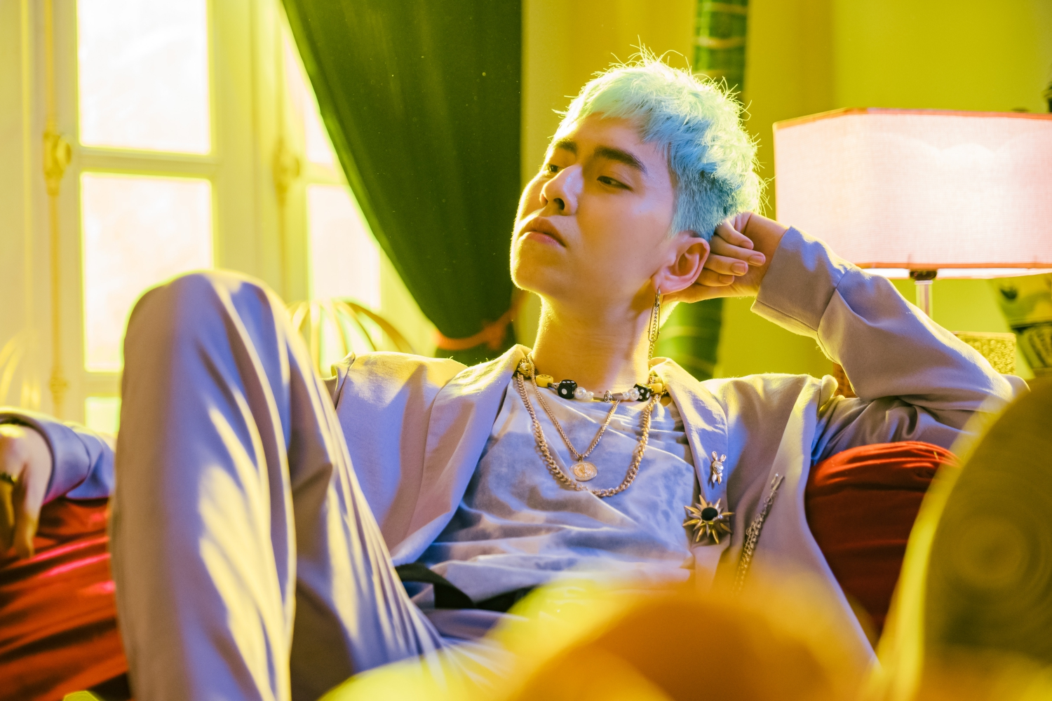 Osad Người âm phủ: Bỏ học làm rapper, tự nhận là con ghẻ giới underground - Hình 9
