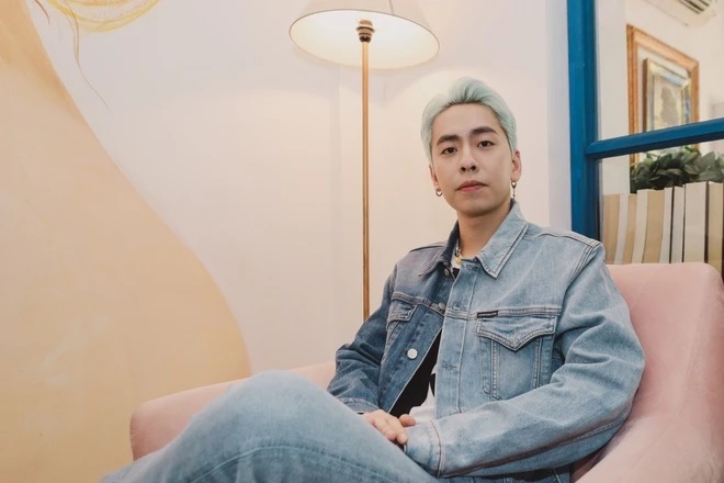 Osad Người âm phủ: Bỏ học làm rapper, tự nhận là con ghẻ giới underground - Hình 1