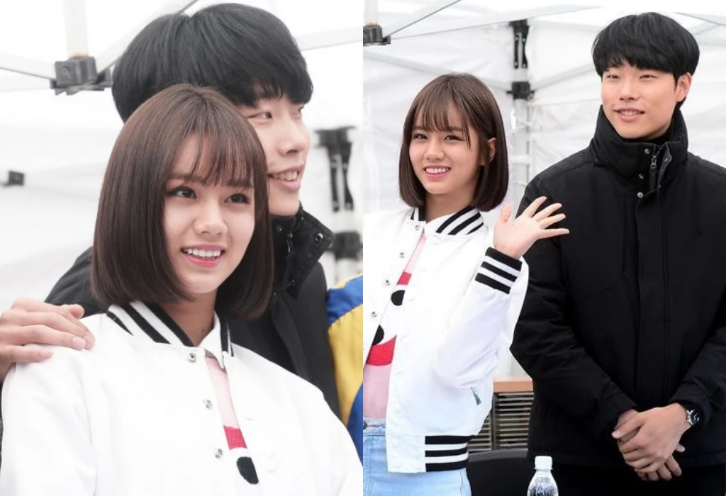 Ryu Jun Yeol mua lại công ty quản lý của bạn gái cũ, netizen lo lắng cho Hyeri - Hình 4