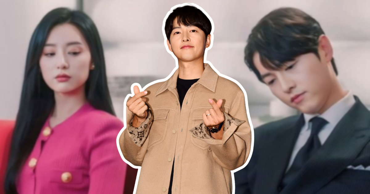 Song Joong Ki hết thời, chấp nhận không cát-xê đổi lấy 5 phút Queen of Tears? - Hình 9