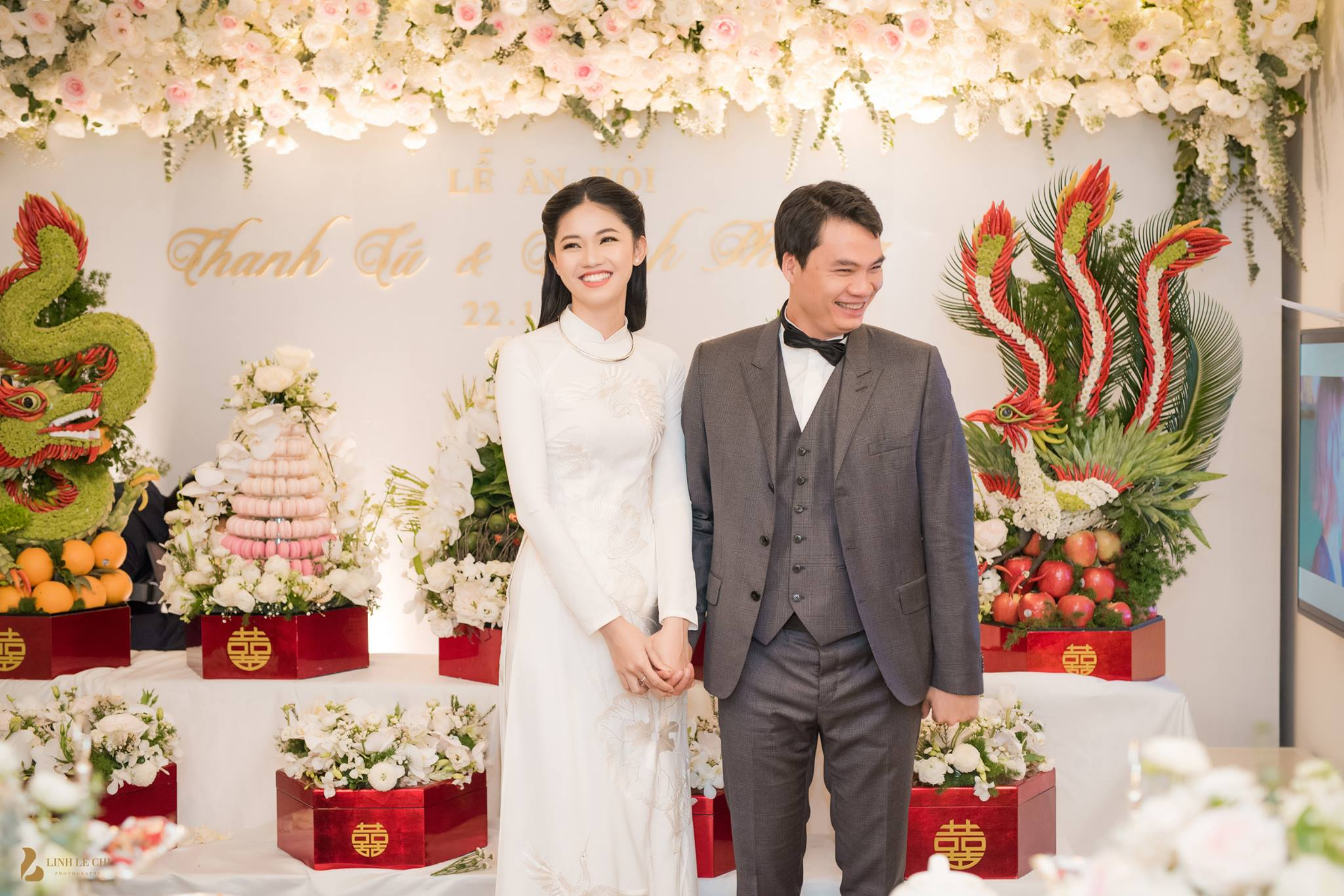 Thanh Tú: Á hậu Việt Nam biệt tích lấy chồng hơn 16 tuổi, từ chối thi quốc tế - Hình 4
