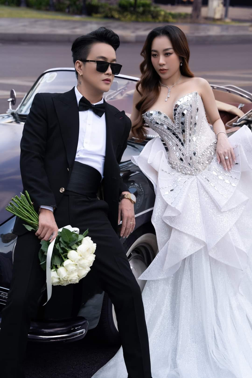 TiTi (HKT) thông báo kết hôn vợ DJ, máy bay Nhật Kim Anh chính thức bị bỏ xó? - Hình 2