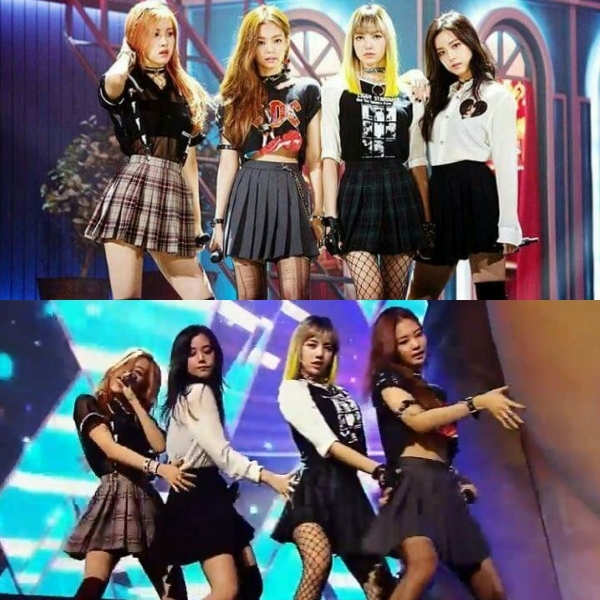 BLACKPINK lại được réo tên giữa lúc ILLIT bị ném đá sân khấu encore - Hình 6