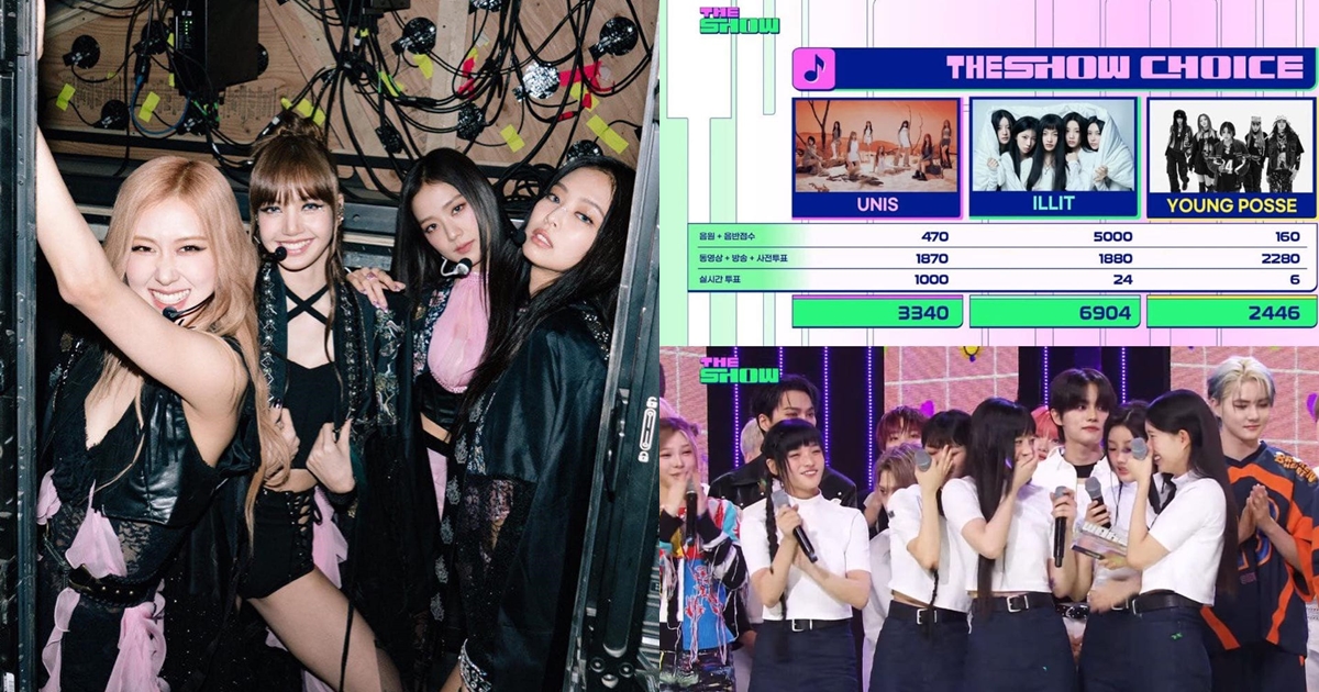 BLACKPINK lại được réo tên giữa lúc ILLIT bị ném đá sân khấu encore - Hình 8