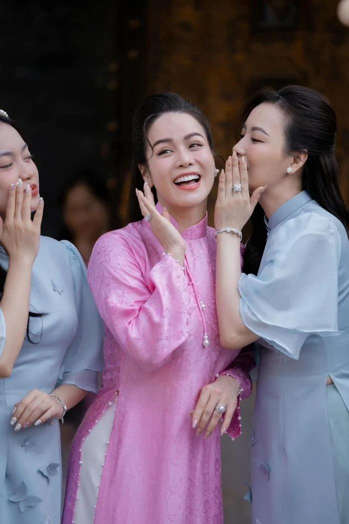 Nhật Kim Anh tỏ thái độ lạ khi TiTi kết hôn, tự an ủi bản thân 1 điều này! - Hình 4