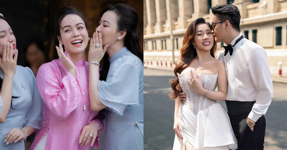 Nhật Kim Anh tỏ thái độ lạ khi TiTi kết hôn, tự an ủi bản thân 1 điều này! - Hình 7