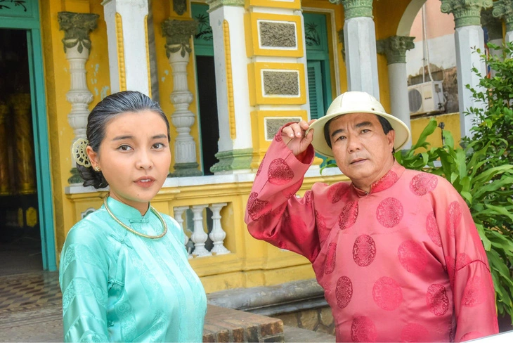 Ông trùm Cổ tích Việt Nam qua đời, từng đóng hơn 100 phim, Việt Anh bàng hoàng - Hình 5