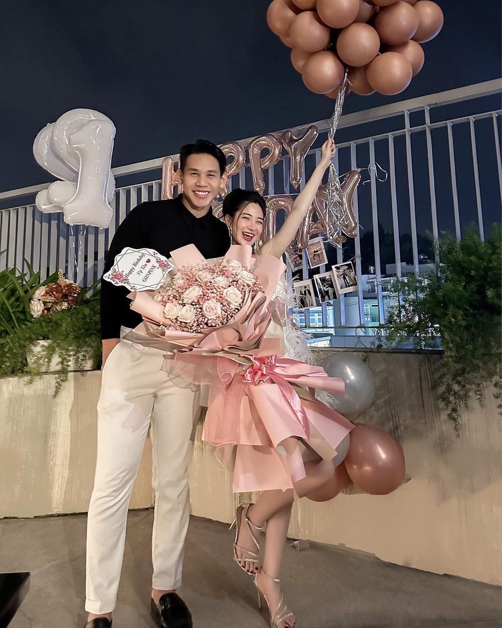 Gonpink: TikToker 2k được gọi bà hoàng content, có đủ từ nhan sắc đến tài sản - Hình 5