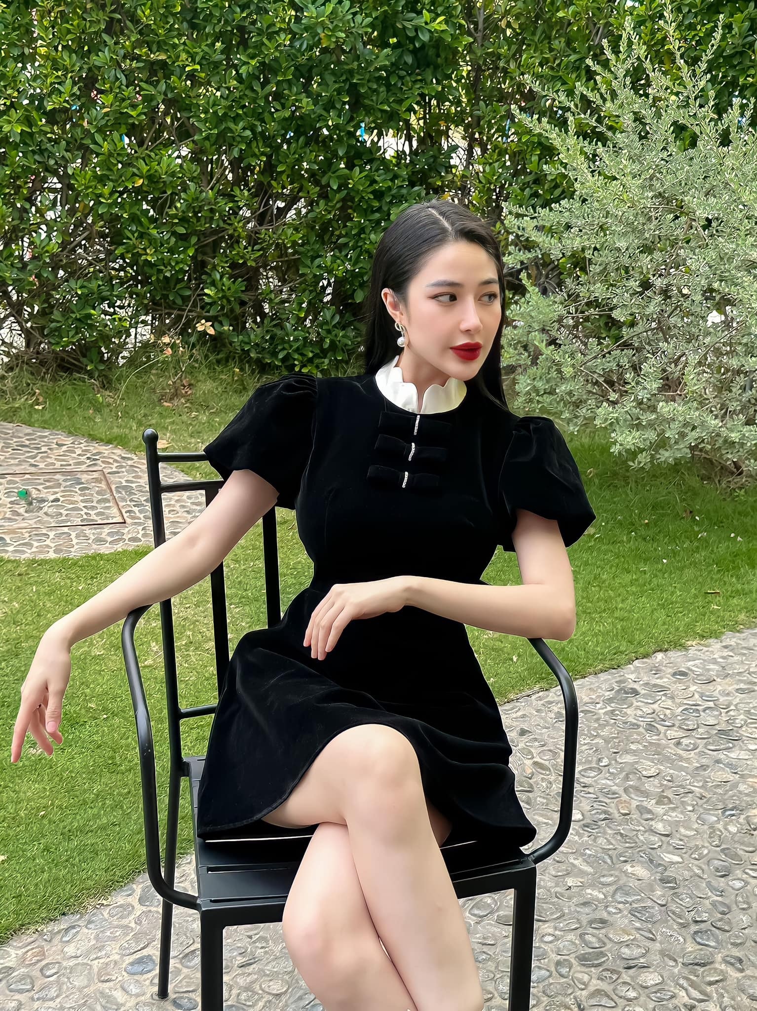 Gonpink: TikToker 2k được gọi bà hoàng content, có đủ từ nhan sắc đến tài sản - Hình 12