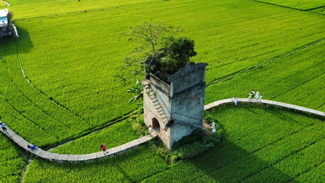 Lò gạch bỏ hoang 20 năm hút khách ở Hội An, có gì mà cả nước rần rần? - Hình 2
