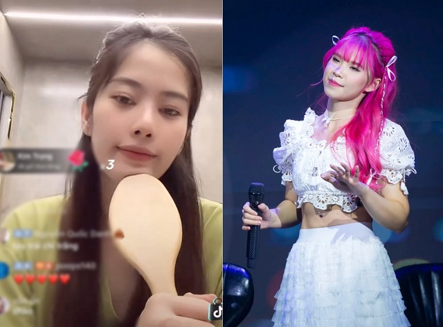 Nam Em chê tiền fan tặng không đủ nuôi trai, còn gọi thẳng tên của Khởi My - Hình 6