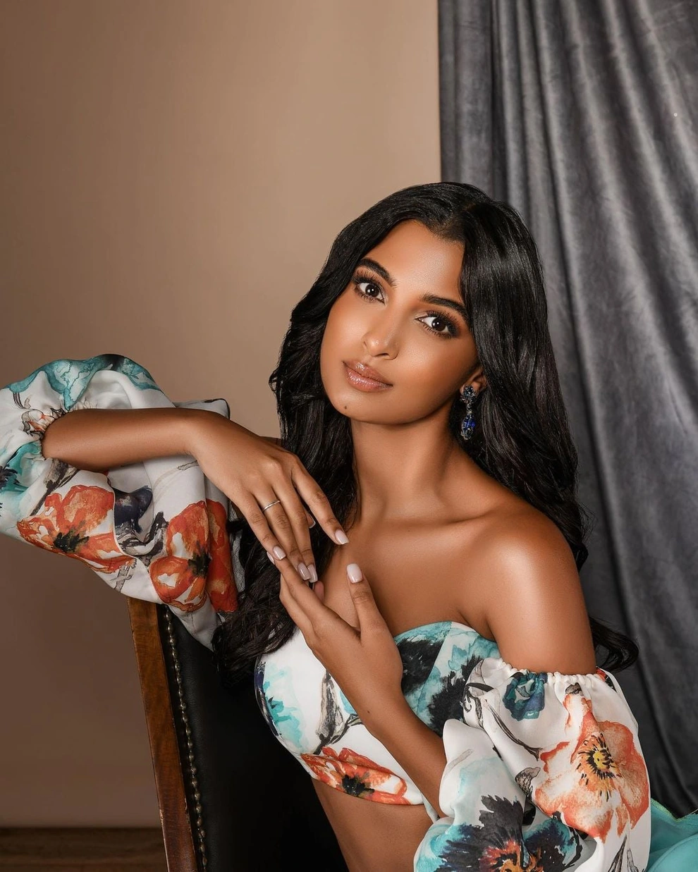 Á hậu 4 Miss International 2022 từ bỏ vương miện, nuôi mộng ước mơ Miss Universe - Hình 3
