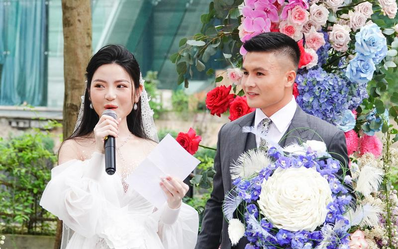 Chu Thanh Huyền đáp trả tranh cãi về bó hoa cưới, khiến netizen bẽ mặt - Hình 6