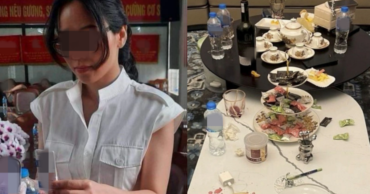 Hải Phòng: 2 nữ cảnh sát tham gia tiệc chất cấm bị tước danh hiệu - Hình 6