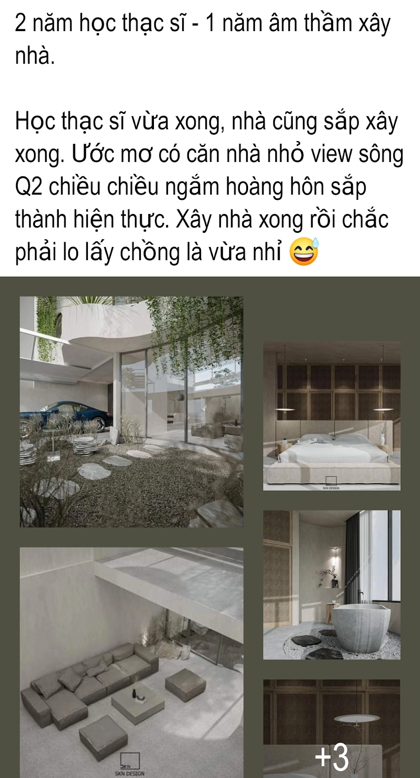 Midu khoe biệt thự tiền tỷ, háo hức thông báo chuyện lấy chồng - Hình 2
