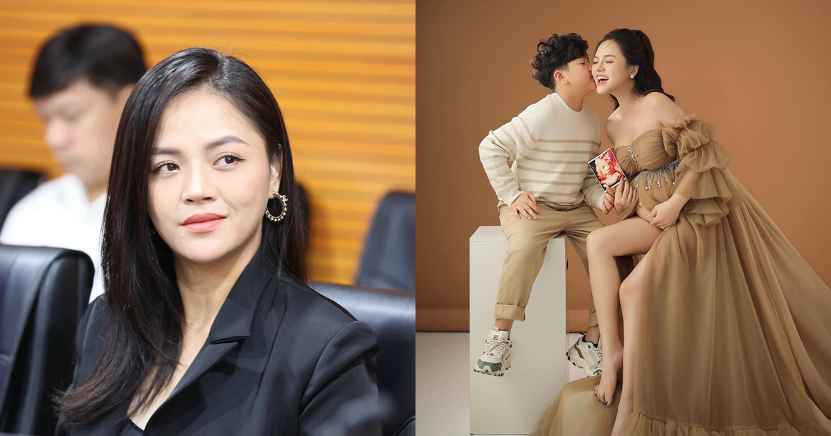 My sói Thu Quỳnh mang thai lần 2 đã phát ngôn sốc, tuyên bố không tái hôn - Hình 8