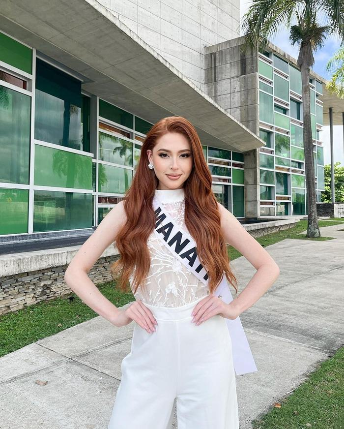 Ý Nhi gặp đối thủ nặng ký tại Miss World 2025, cơ hội lọt top mong manh? - Hình 2