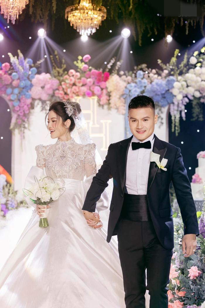 Chu Thanh Huyền kể thời mới yêu Quang Hải, nhan sắc tầm trung, 2 lần từ chối gặp - Hình 1