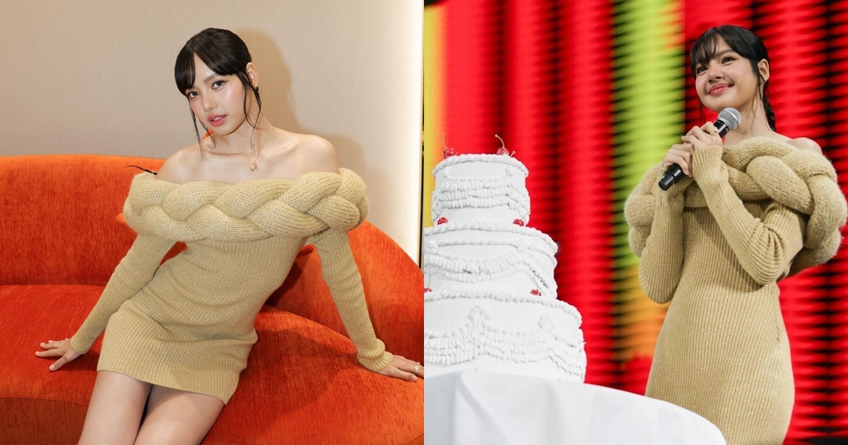 Lisa diện mốt thời trang phang thời tiết, xúc động nhắn nhủ tới fan một điều - Hình 11