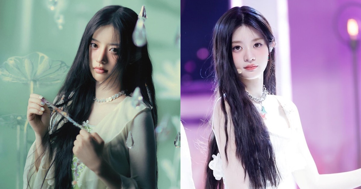 Minju: Từ thành viên hụt BABYMONSTER đến át chủ bài ILLIT, visual búp bê sống - Hình 11