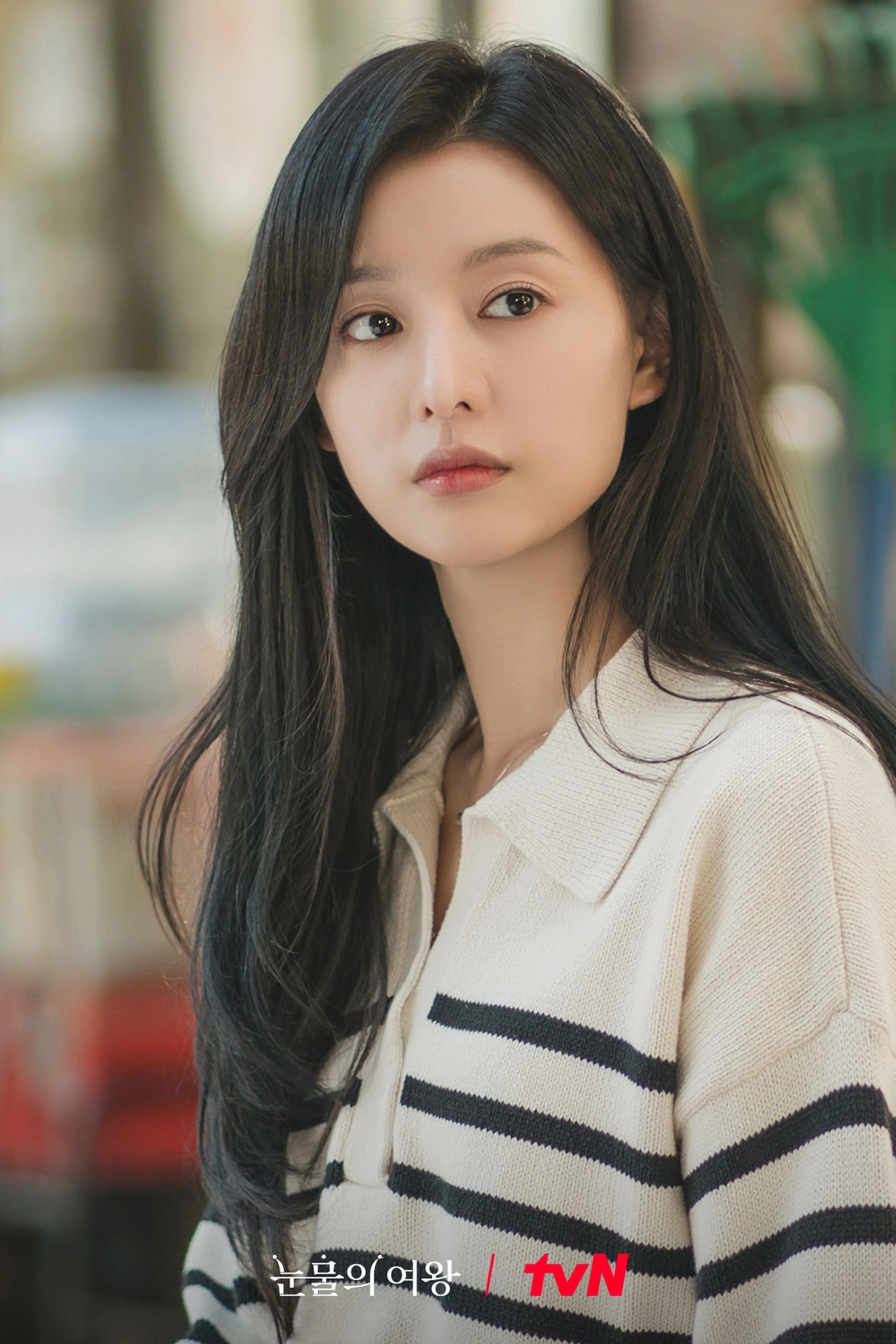 Nữ Hoàng Nước Mắt dọa soán ngôi Hạ cánh nơi anh, Kim Ji Won trượt Baeksang? - Hình 7