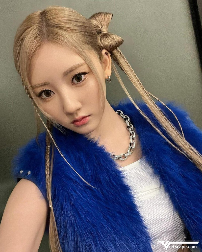 Rami: giọng ca chính gây sốt của BABYMONSTER, được Rosé khen nức nở - Hình 1