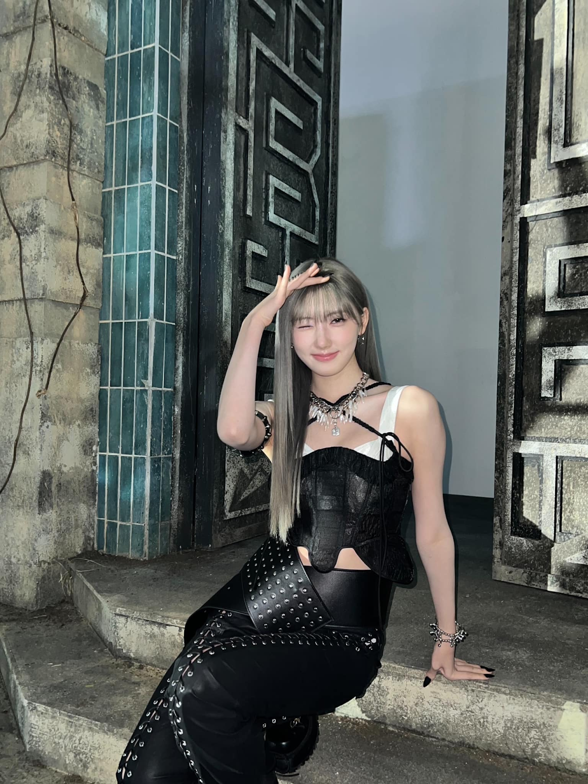 Rami: giọng ca chính gây sốt của BABYMONSTER, được Rosé khen nức nở - Hình 8