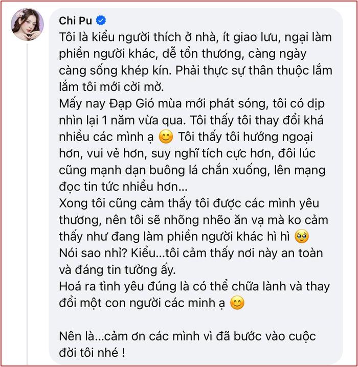 Cbiz chê cười Chi Pu vì sự cố khi livestream hát lại ca khúc từng thi Đạp gió - Hình 6