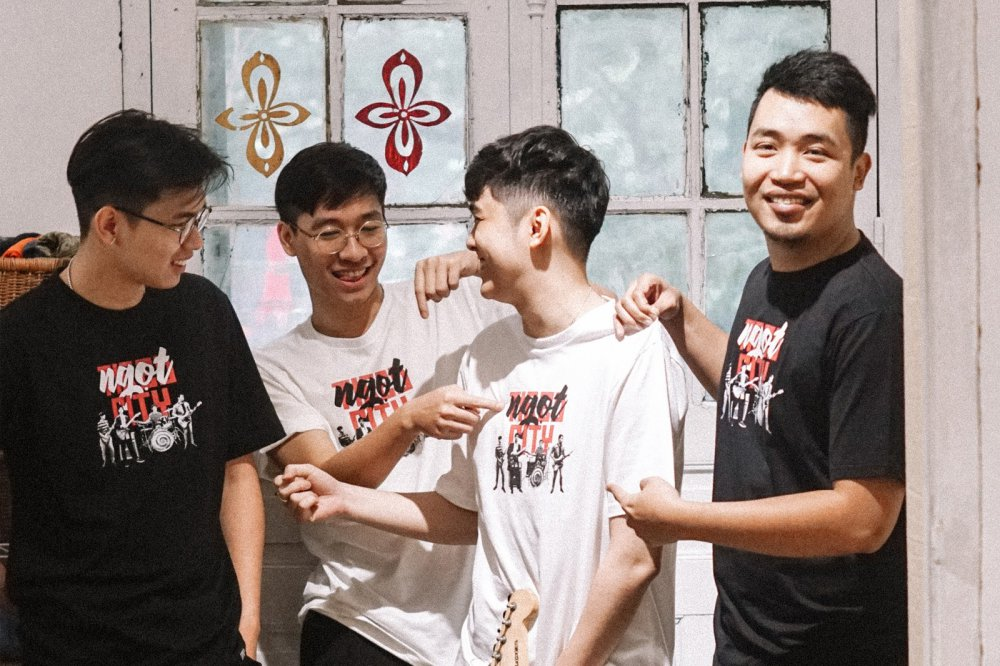 Ngọt: ban nhạc tượng đài của dòng nhạc Indie, tan rã nuối tiếc đến khó hiểu - Hình 1