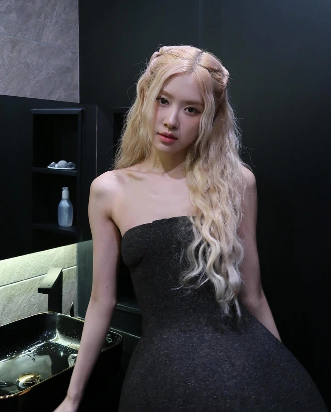 Rosé (BLACKPINK) lên đời, gác lại sự nghiệp âm nhạc vì danh phận mới quyền lực - Hình 7