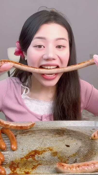 Tiên nữ Mukbang bị tố kiêu căng sau khi nổi tiếng, netizen lập tức bênh vực - Hình 4