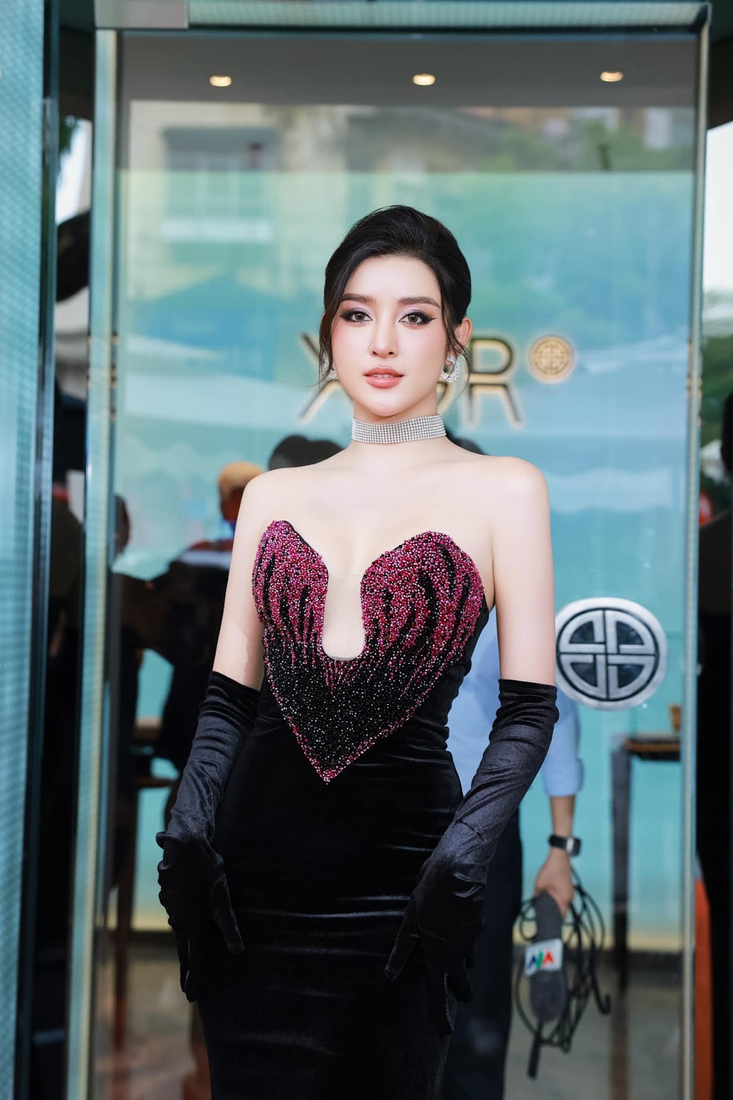 Kỳ Duyên - Huyền My tỏ thái độ khi chạm mặt sau nhiều năm dính tin đồn nghỉ chơi - Hình 7