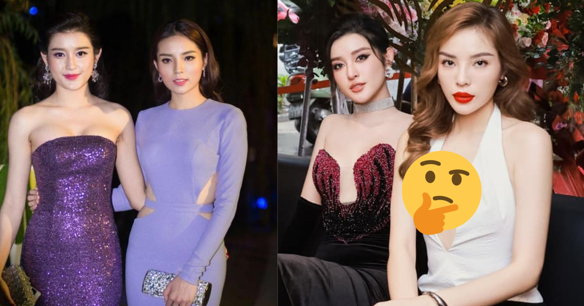 Kỳ Duyên - Huyền My tỏ thái độ khi chạm mặt sau nhiều năm dính tin đồn nghỉ chơi - Hình 8