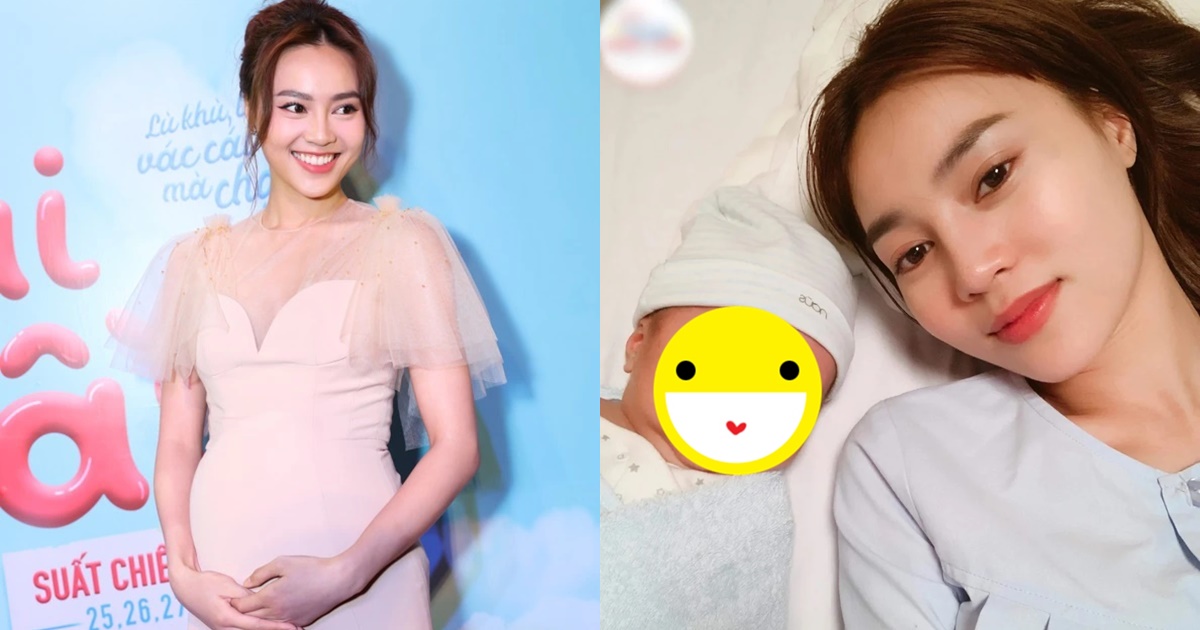 Lan Ngọc lộ ảnh đã sinh con tại Úc, danh tính cha em bé bị lộ, thực hư ra sao? - Hình 7