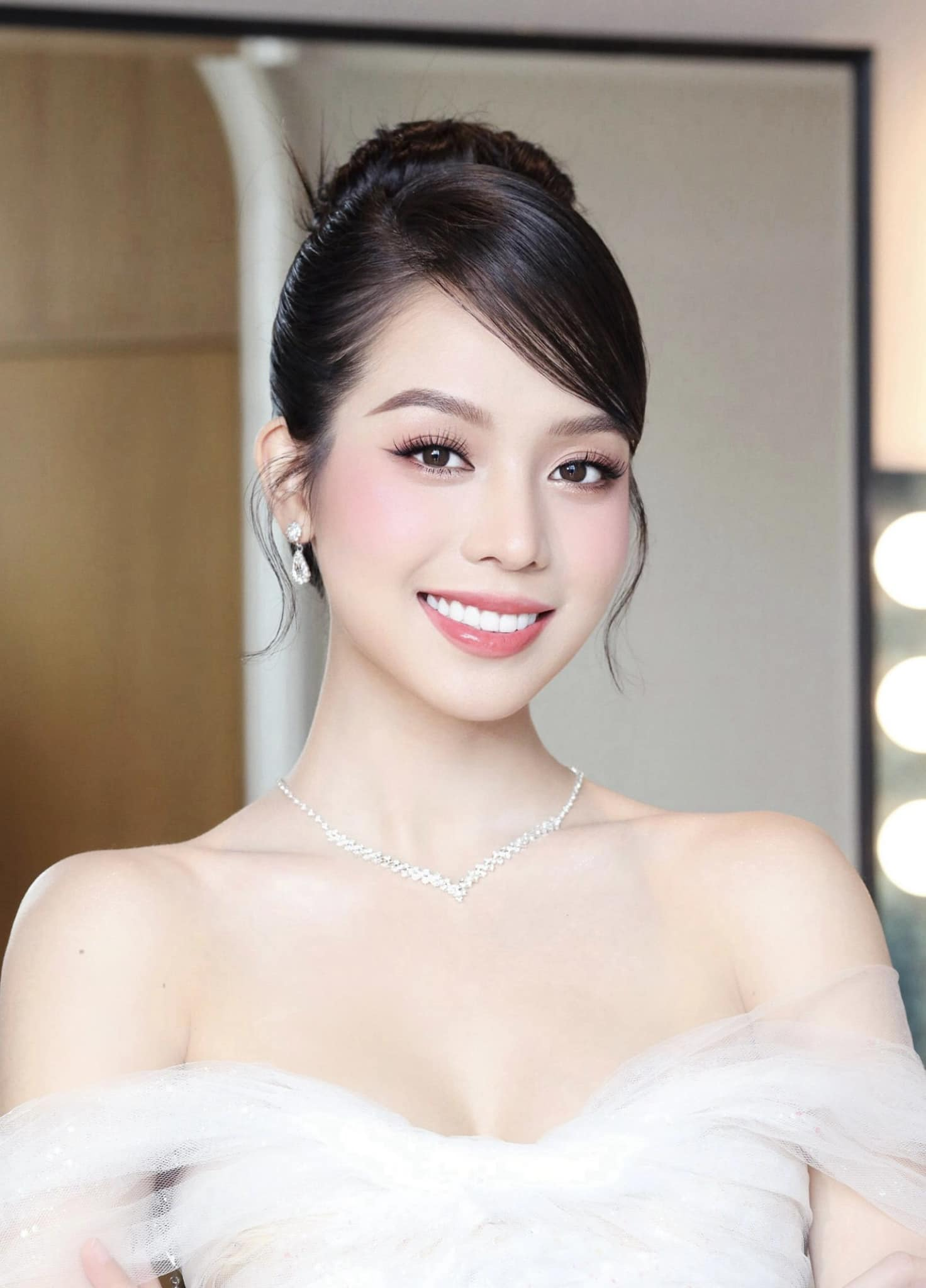 Lộ đối thủ thua xa Hoa hậu Thanh Thủy tại Miss International, VN thở phào? - Hình 8