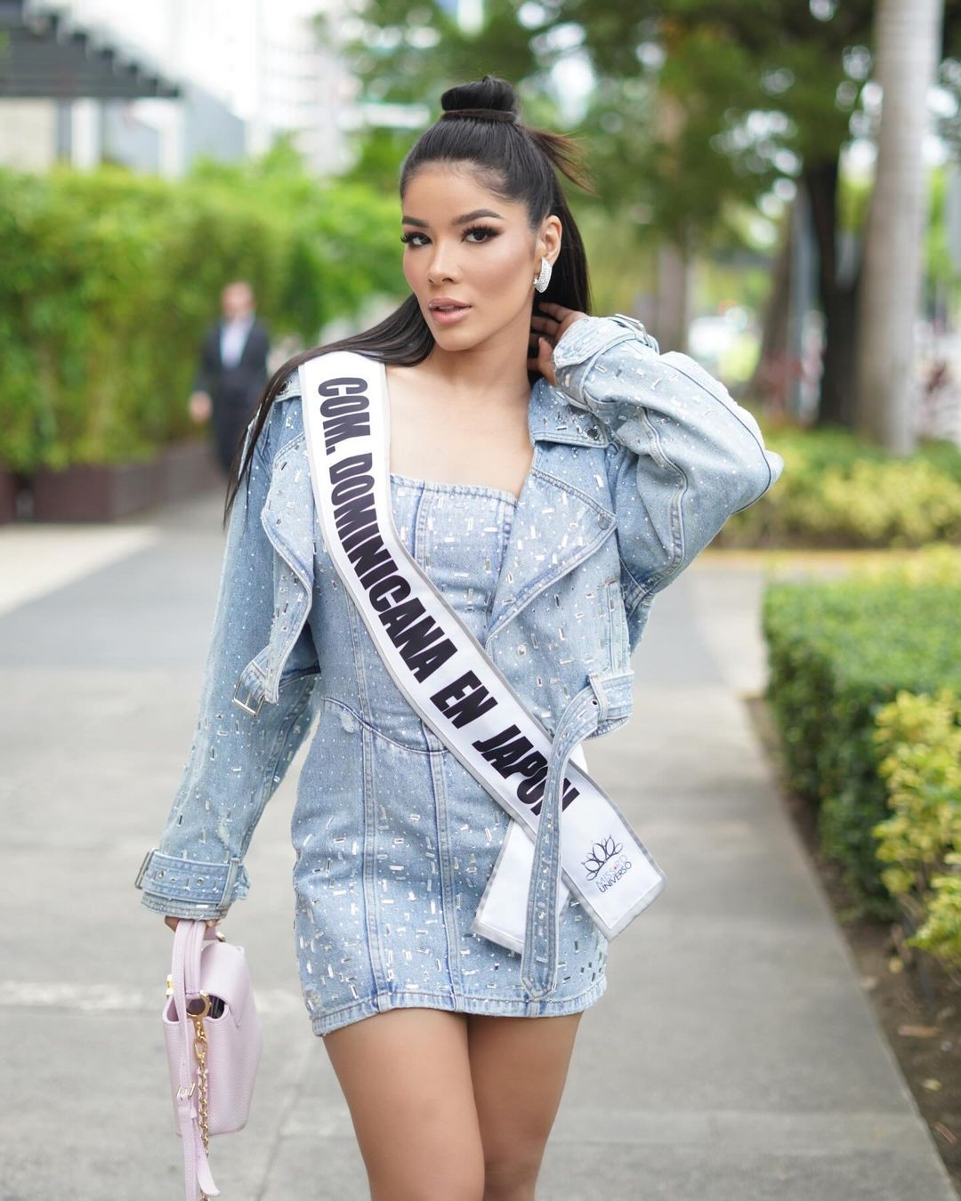Lộ đối thủ thua xa Hoa hậu Thanh Thủy tại Miss International, VN thở phào? - Hình 3