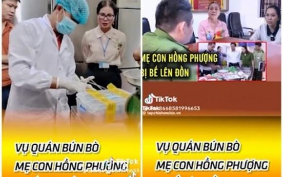 Rộ tin cháu Vũ Linh bồi thường 1 tỷ đồng khách ngộ độc bún bò, thực hư ra sao? - Hình 1