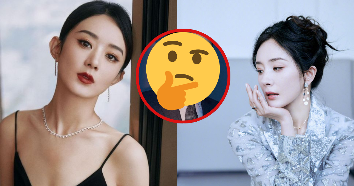 Triệu Lệ Dĩnh, Dương Mịch chiến nảy lửa, một sao nam bất ngờ bị réo tên? - Hình 7