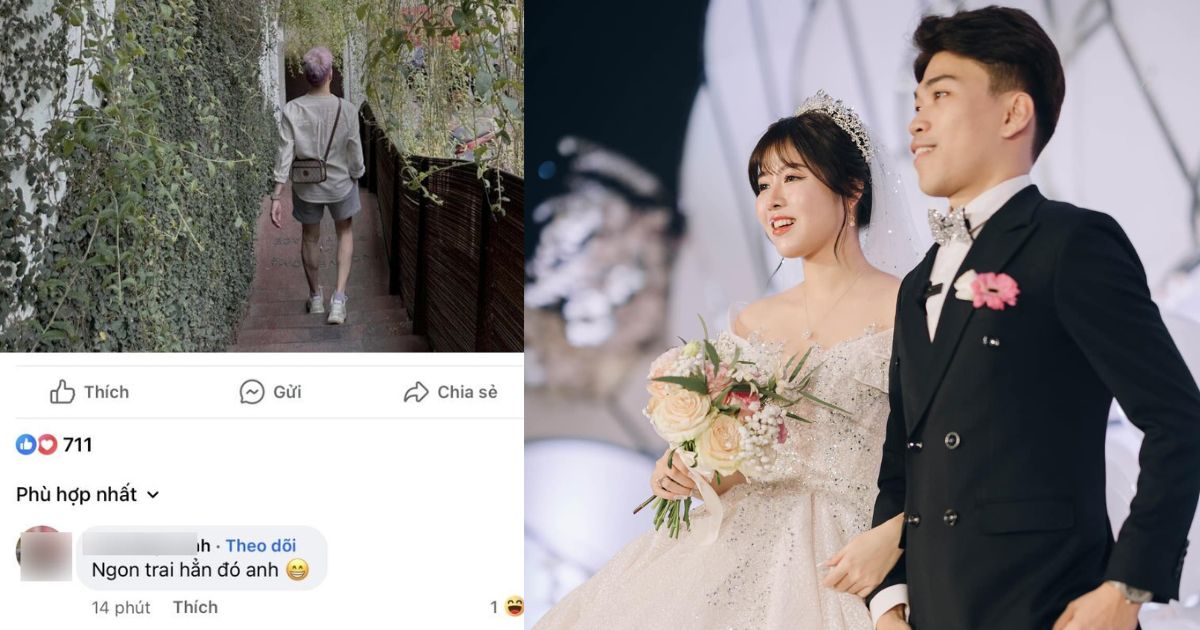 Diệp không chổi ra rìa, Soanh thả thính gái trên MXH, được khen ngon trai? - Hình 8