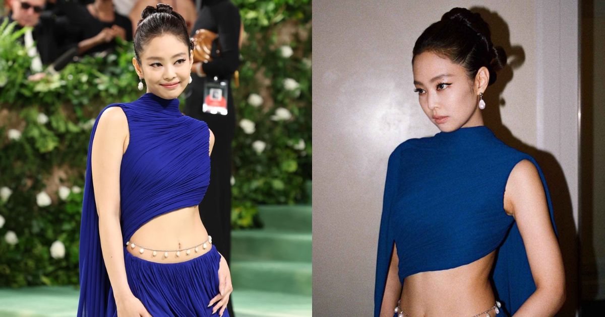 Jennie (BLACKPINK) xả ảnh hiếm tại Met Gala hậu bị chê tan nát, rục rịch solo - Hình 9
