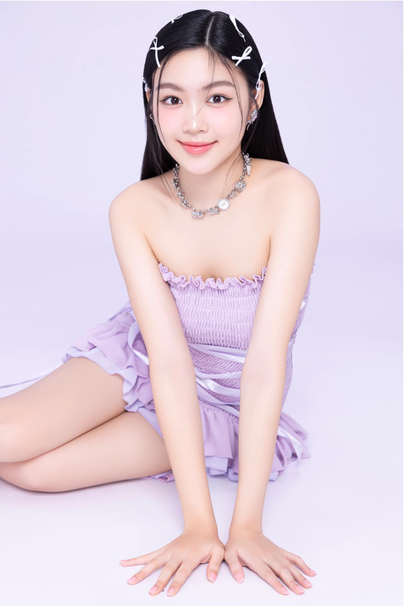 Quyền Linh chăm con khéo, nay thiếu nữ xinh như hoa hậu, mặt mộc nhìn đổ rạp - Hình 4