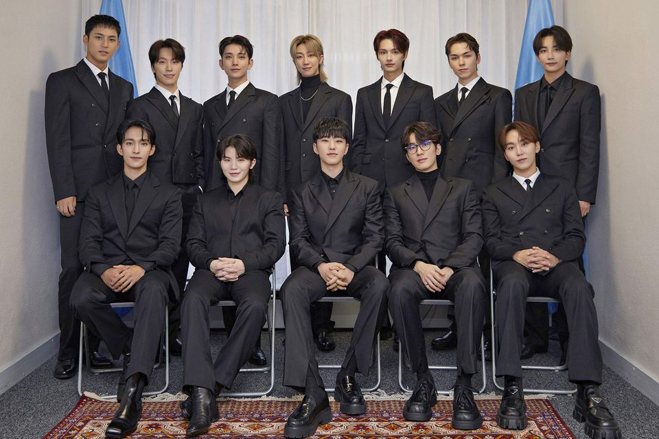 SEVENTEEN bị HYBE đối xử bất công trong đợt comeback, fan phẫn nộ đòi công bằng - Hình 2