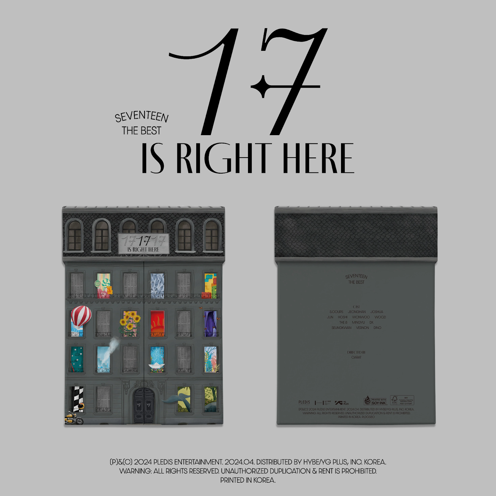 SEVENTEEN bị HYBE đối xử bất công trong đợt comeback, fan phẫn nộ đòi công bằng - Hình 3